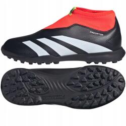 Adidas Predator League LL Jr Tf IG5431 cipő fekete 38 (BM188158)
