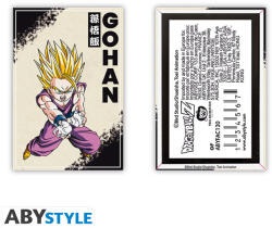 ABYstyle Dragon Ball hűtőmágnes DBZ/ Gohan (ABYMGN052)