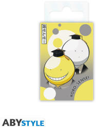 ABYstyle Assassination Classroom hűtőmágnes Koro Duo (ABYMGN032)