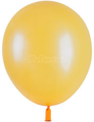 Balonevi lufi 18" 45cm, 10db/cs, Pastel Sunflower, Napsárga (LUFI640709)