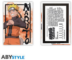 ABYstyle Naruto Shippuden hűtőmágnes Naruto (ABYMGN028)
