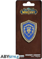 ABYstyle World Of Warcraft Prémium mágnes Alliance logo (ABYMGN011)