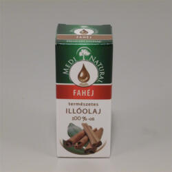 MediNatural fahéj 100% illóolaj 10 ml