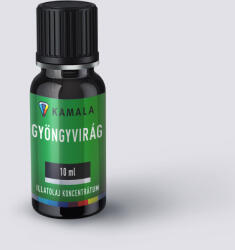 Kamala illatolaj koncentrátum gyöngyvirág 10 ml