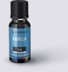 Kamala illatolaj koncentrátum kamilla 10 ml - kedvencvitaminom