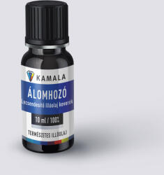 Kamala illóolaj 100% álomhozó lecsendesítő keverék 10 ml