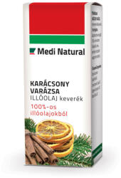 MediNatural 100% illóolaj karácsony varázsa 10 ml