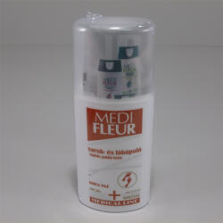  Medi Fleur sarok és lábápoló krém 100 ml - kedvencvitaminom