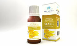 Neuston természetes illóolaj ylang 10 ml - kedvencvitaminom