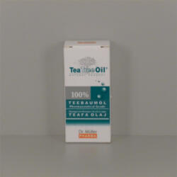 Dr. Müller teafaolaj koncentrátum 100% 10 ml
