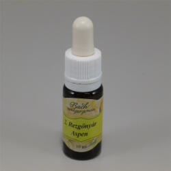 Bach rezgőnyár 10 ml