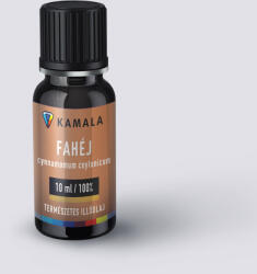 Kamala 100% tisztaságú illóolaj fahéj 10 ml