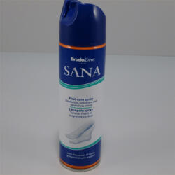 Sana lábápoló spray 150 ml - kedvencvitaminom