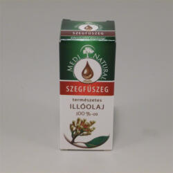 MediNatural szegfűszeg 100% illóolaj 10 ml