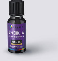 Kamala illóolaj levendula 100% 10 ml