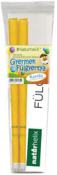  Naturhelix gyermek fülgyertya kamilla 2 db - kedvencvitaminom