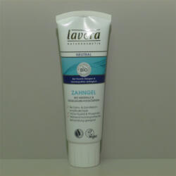 Lavera neutral bio foggél tengeri sóval és kovasavval 75 ml - kedvencvitaminom