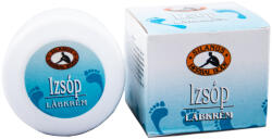  Silanus izsóp lábkrém 60 ml - kedvencvitaminom