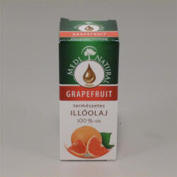 MediNatural grapefruit 100% illóolaj 10 ml