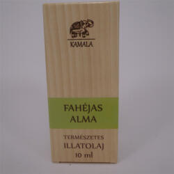 Kamala dobozos illatolaj fahéjas alma 10 ml