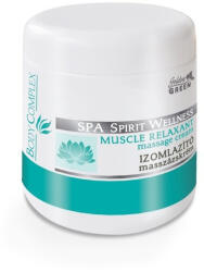  Golden Green spa spirit izomlazító masszázskrém 250 ml - kedvencvitaminom