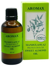 Aromax mandula olaj 50 ml - kedvencvitaminom