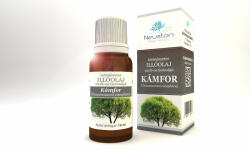 Neuston természetes illóolaj kámfor 10 ml - kedvencvitaminom