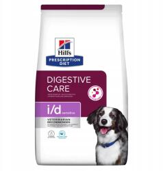 Hill's Prescription Diet i/d Sensitive Canine With Egg & Rice 1, 5kg