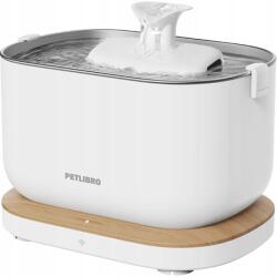 Petlibro Petibro Dockstream intelligens kisállat itató 2.5L fehér (0754932368041)
