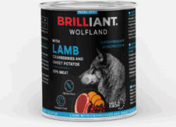  Brilliant Wolfland Bárárny, Vörösáfonya és Édesburgonya 800g