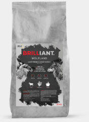  Brilliant Wolfland Medium Adult Bárány 20kg
