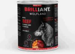  Brilliant Wolfland Marha, Sütőtök és Quinoa 800g - tenyesztoitap