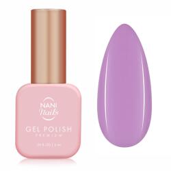 Naní gél lakk Premium 6 ml - Lilac Dreamer