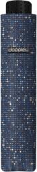 Doppler Kézi esernyő Doppler Fiber Havanna Spotlight Blue (DOP7223165LI02)