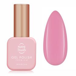 Naní gél lakk Premium 6 ml - Rosy Illusion