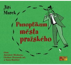 Multiland Panoptikum města pražského (Marek Jiří - Various) - CD (MP3) (094809)
