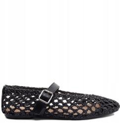 T. Sokolski Áttört Fekete félcipő SR-W26-137-BLK méret37 a Halineks-től (SR-W26-137-BLK)