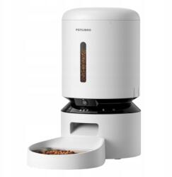 Petlibro Etetőtál egytálcás Petlibro Granary Smart 5L Fehér White (0754932367976)