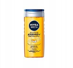 Nivea Nivea Men Active Energy (zuhanyzselé) Térfogat: 250 ML