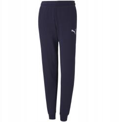 PUMA Gyerek nadrág Puma nadrág teamGOAL 23 Casuals Pants Jr sötétkék 6567 (656713)