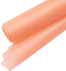  Snow organza 47cm x 10m - Barack (VD-4784)