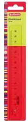 Herlitz Vonalzó 16 cm műanyag (08700601)
