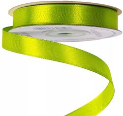  Szatén szalag 12mm x 22.86m - Teazöld (VD-1377)