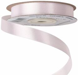  Szatén szalag 12mm x 22.86m - Fehér (VD-1301)