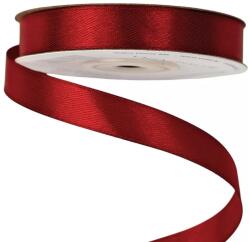  Szatén szalag 12mm x 22.86m - Bordó (VD-1391)