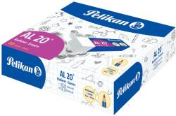 Pelikan Radír AL20 fehér, védőpapíros (00619643)