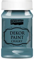 Pentart Dekor krétafesték 100 ml méregzöld (PA-21644)