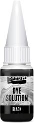 Pentart Színezék oldat alkoholos 10 ml fekete (PA-29422)