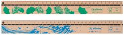 Herlitz Favonalzó GREENline 30 cm (50033621)