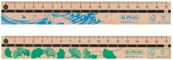 Herlitz Favonalzó GREENline 17 cm (50033614)